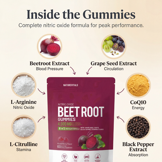 Naturevitals BeetFlow