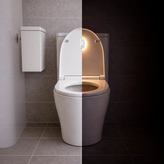 UV Toilet Sanitizer Light