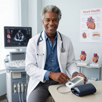 <p>Dr Jerome Harris</p>