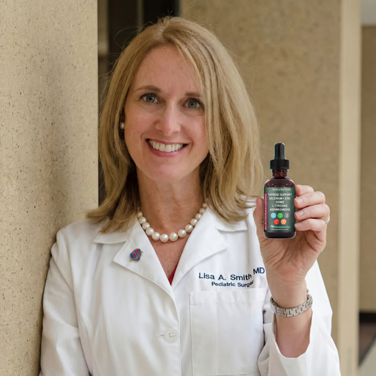Nature Vitals Thyroid Support