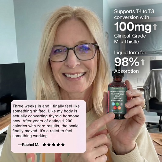 Nature Vitals Thyroid Support