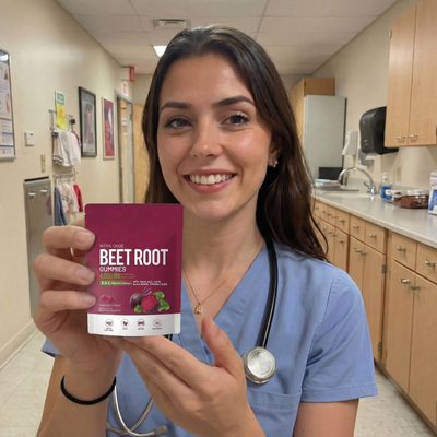 Nature Vitals Thyroid Support