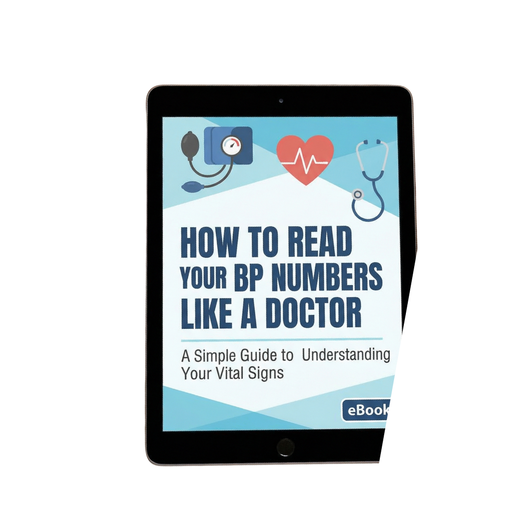 How To Read BP Numbers