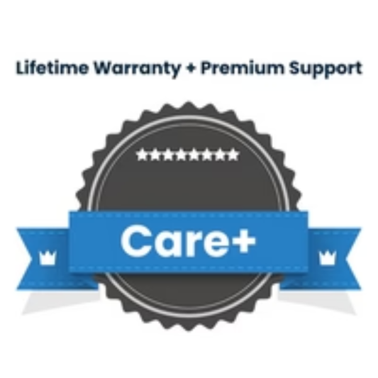 FREE LIFETIME WARRANTY