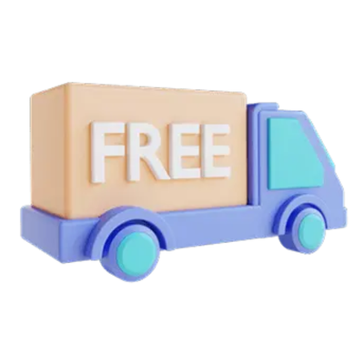FREE SHIPPING