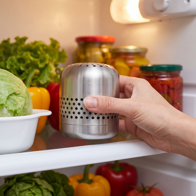 Nano-Catalytic Fridge Purifier