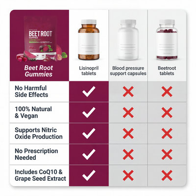 Naturevitals BeetFlow