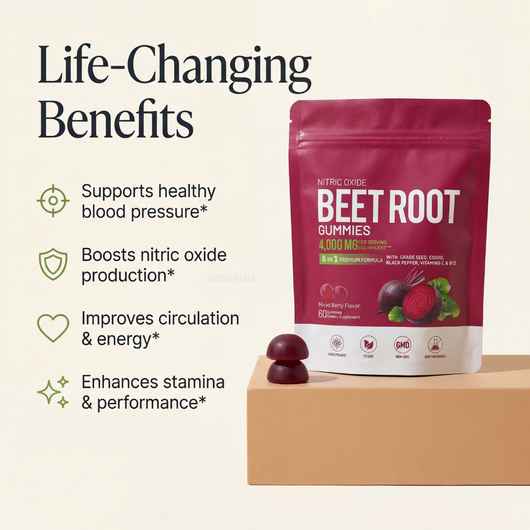 Naturevitals BeetFlow