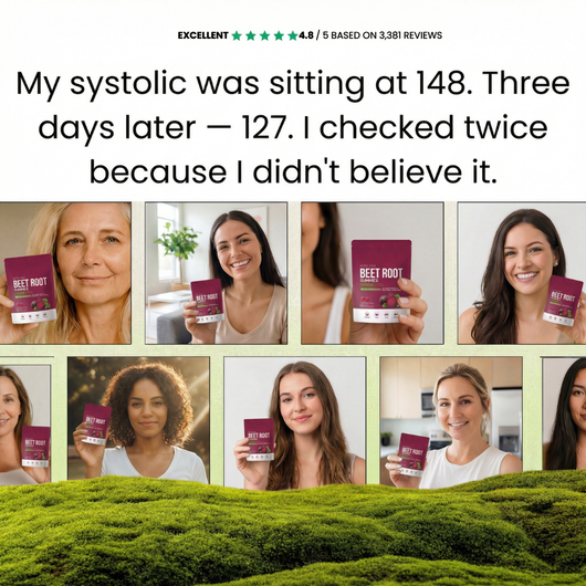 Naturevitals BeetFlow