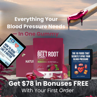 Naturevitals BeetFlow